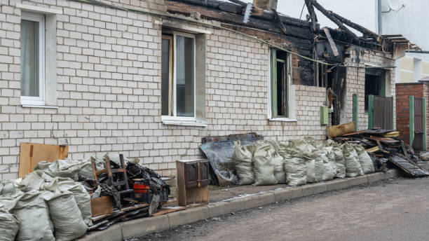 24/7 Emergency Fire Damage Assessment experts in Tool, TX